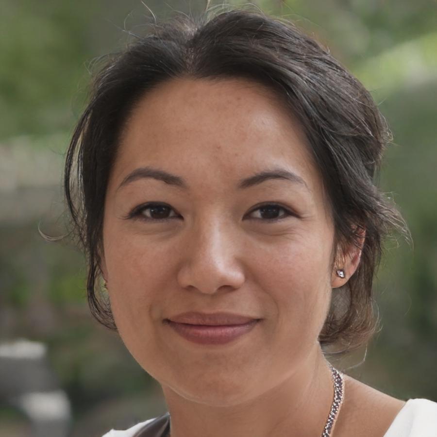 Teilnehmerin Portrait